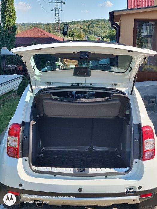Dacia Duster 1,2 Benzina