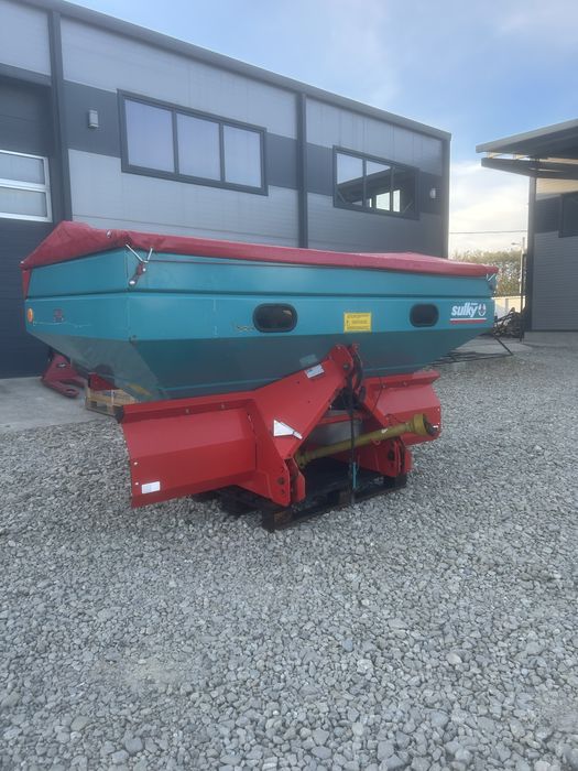 Distribuitor ingrasamant Sulky GLX2400