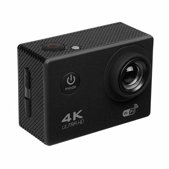 Истинска WiFi FullHD Action Camera водоустойчива камера тип GoPro