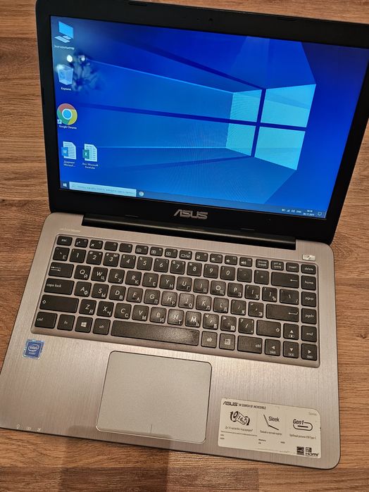 Asus ноутбук для работы