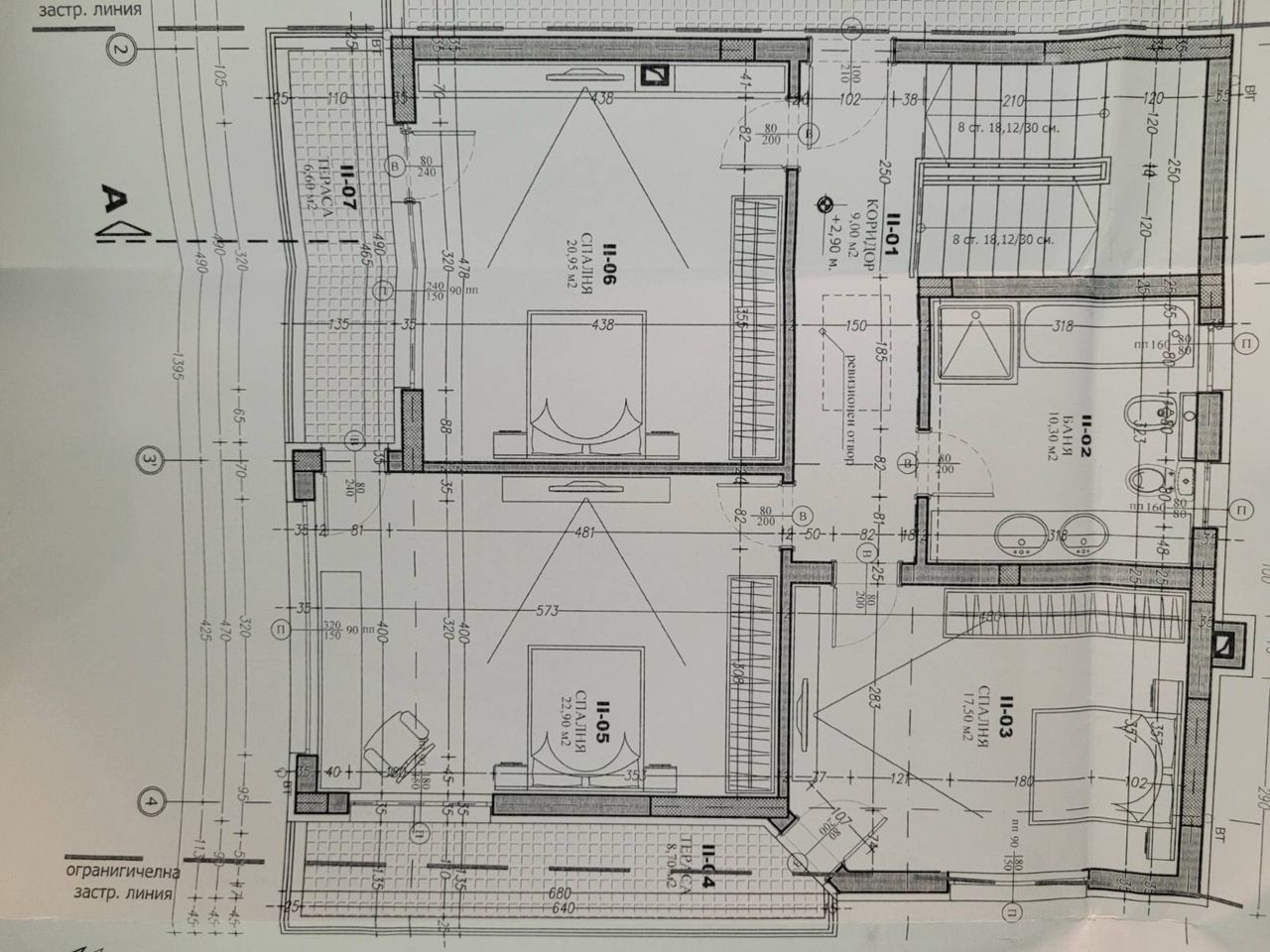 Продава се Къща в с. Гайтанево, Област София-област - 280 кв.м за 1068 €/кв.м - Снимка #5