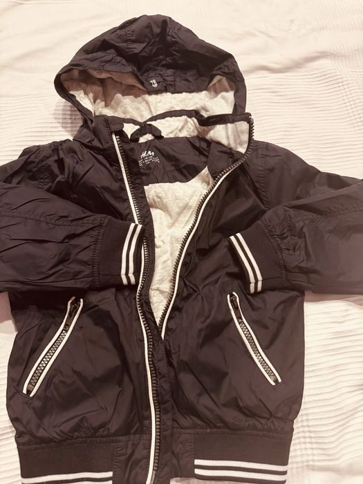 Geaca toamna marime 116 H&M baieti