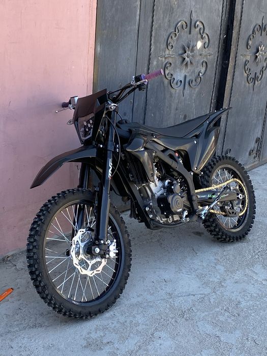 Эндуро водинной охлождения