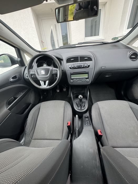 Seat Altea XL Facelift