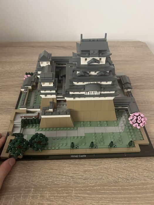 Lego - Castelul Himeji 21060