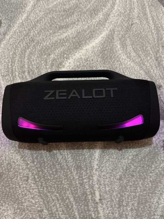 Boxa portabila zealot s78