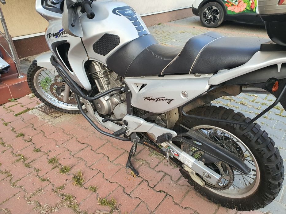Honda Transalp 650 cc