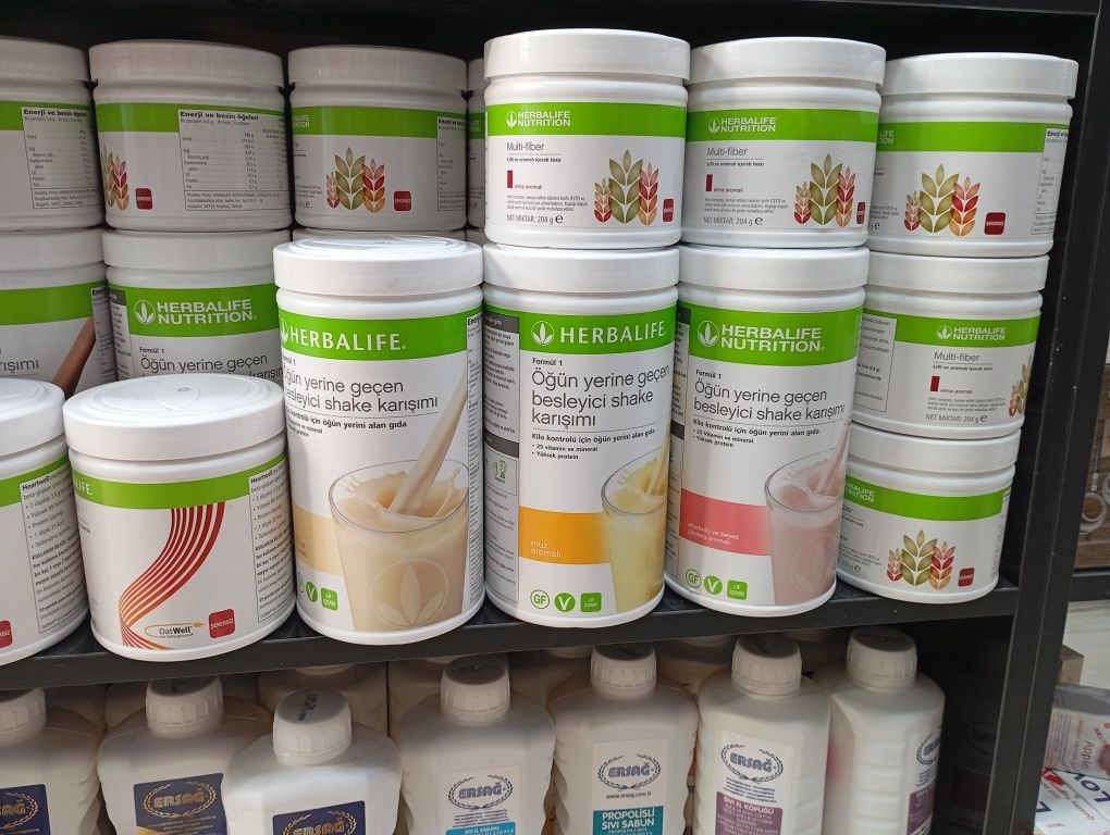 herbalife hamma maxsulotlari