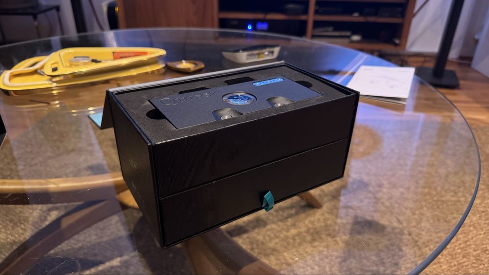 DAC Chord Qutest V.2.0