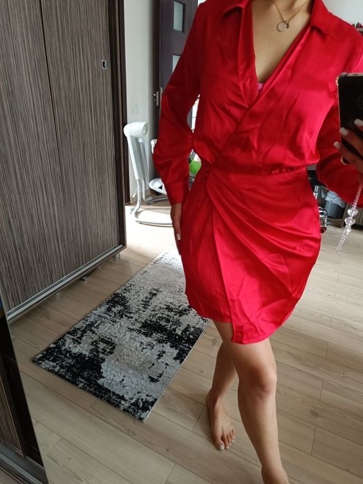 Rochiță Zara mărimea Xs.
