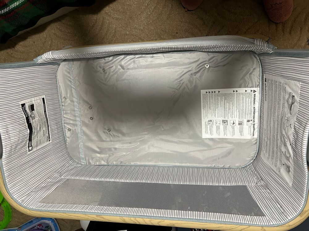 Кошара за новородено