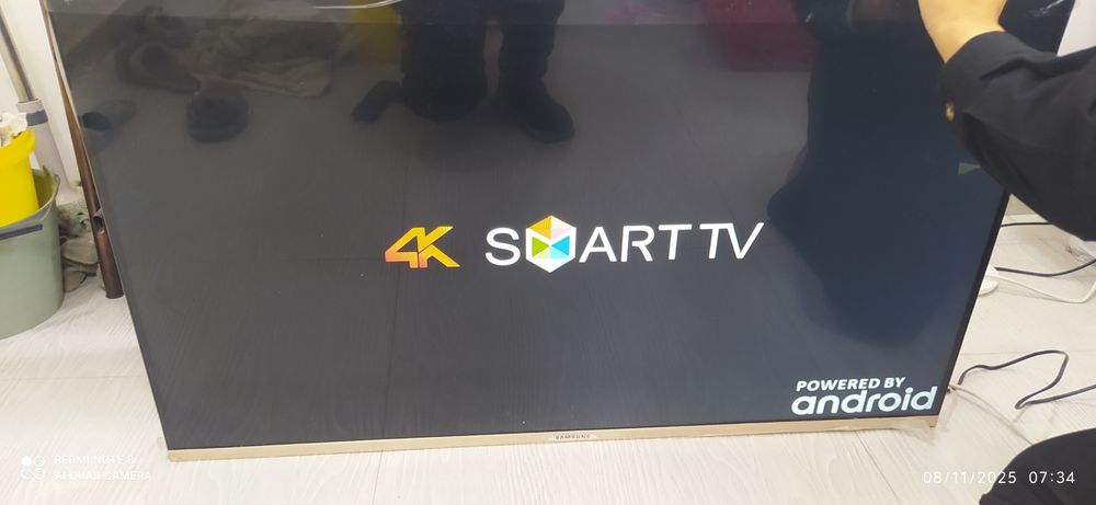 Televizor 43 talika sotiladi