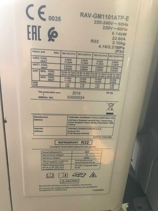 промишлени климатици