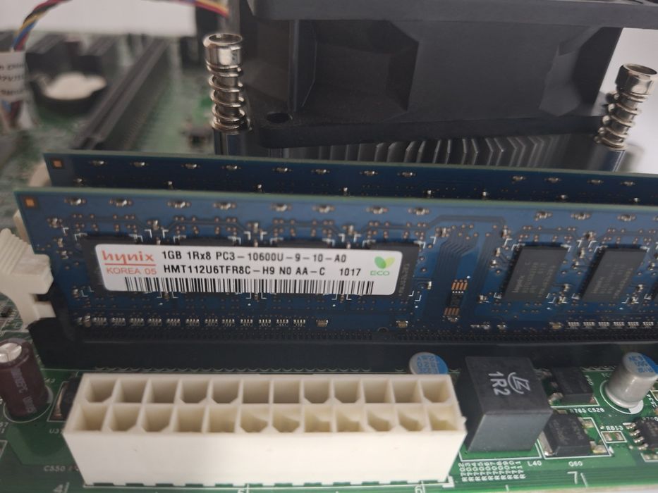 Kit placa de baza i5 generația 2