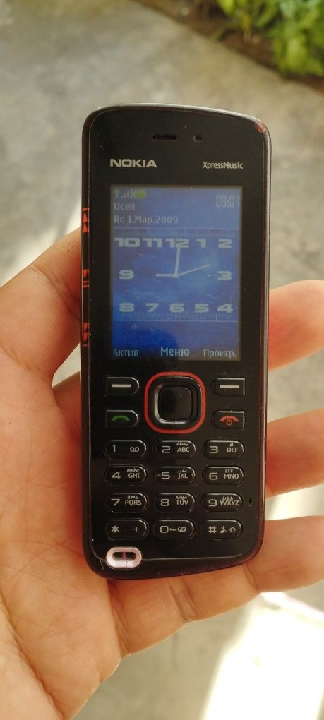 Nokia 7020 и 5220 в идеальном состоянии