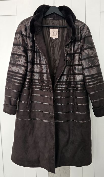 Cojoc de Iarnă Madame Briolette - Eleganță și Căldură de Excepție