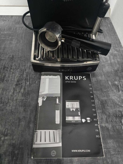 Vand espressor Krups XP56