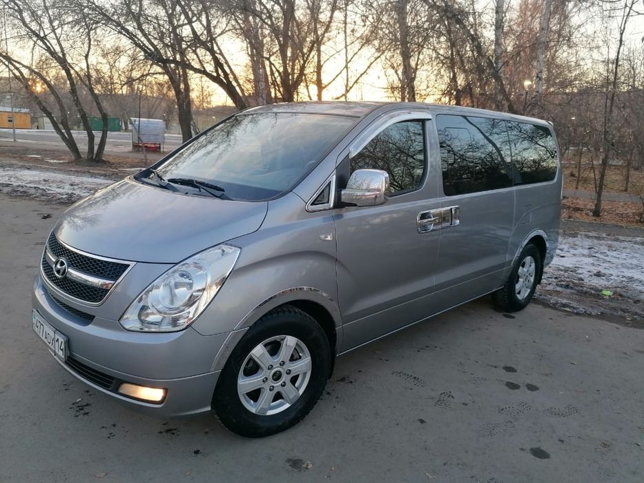 Прдам хундай H-1 гранд старекс