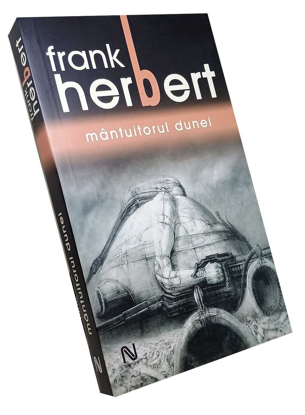 Seria DUNE - Frank Herbert (6 volume)