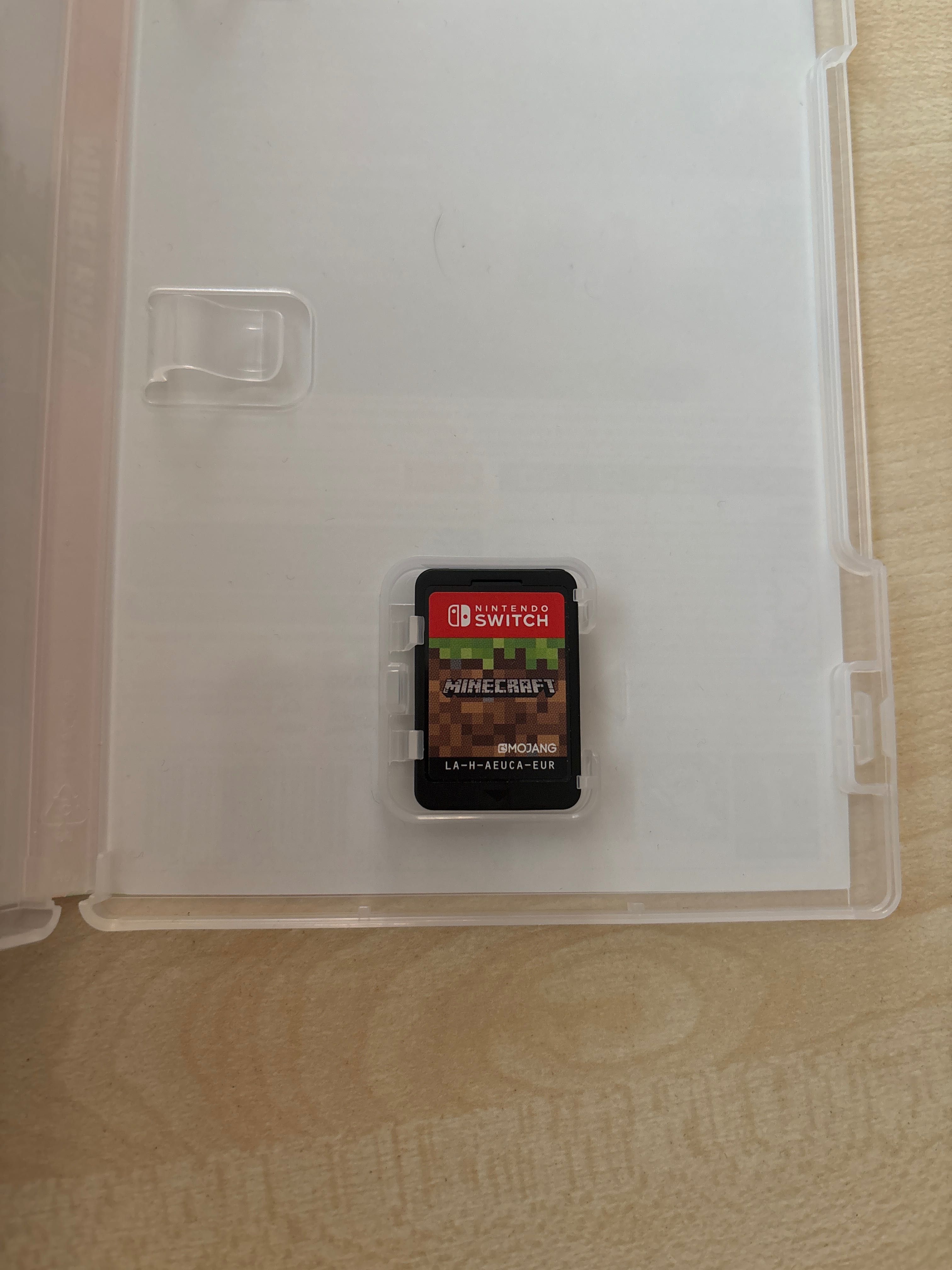 Minecraft (Nintendo Switch)