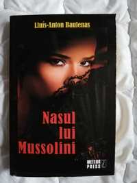 Carte\roman-Nasul lui Mussolini