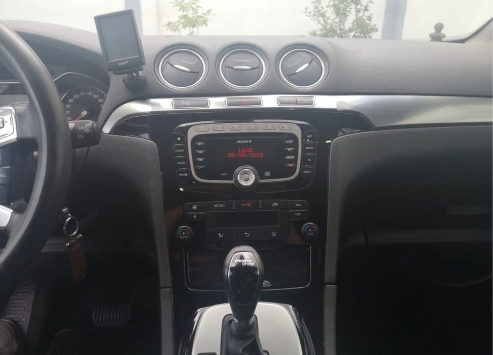 Ford S-Max Titanium 2.0 benzina