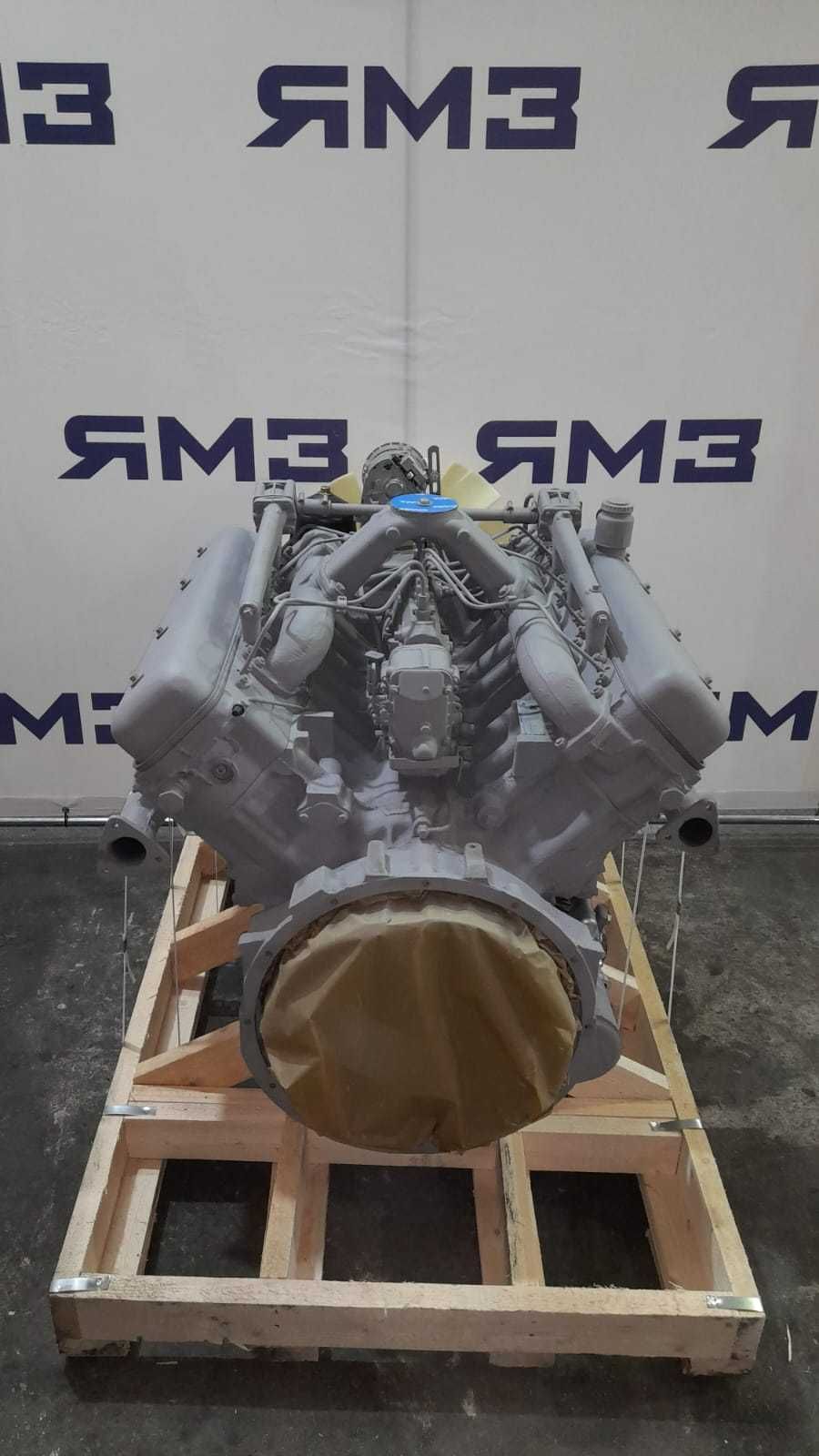 Двигатель ЯМЗ 236НЕ (240 л.с.)
