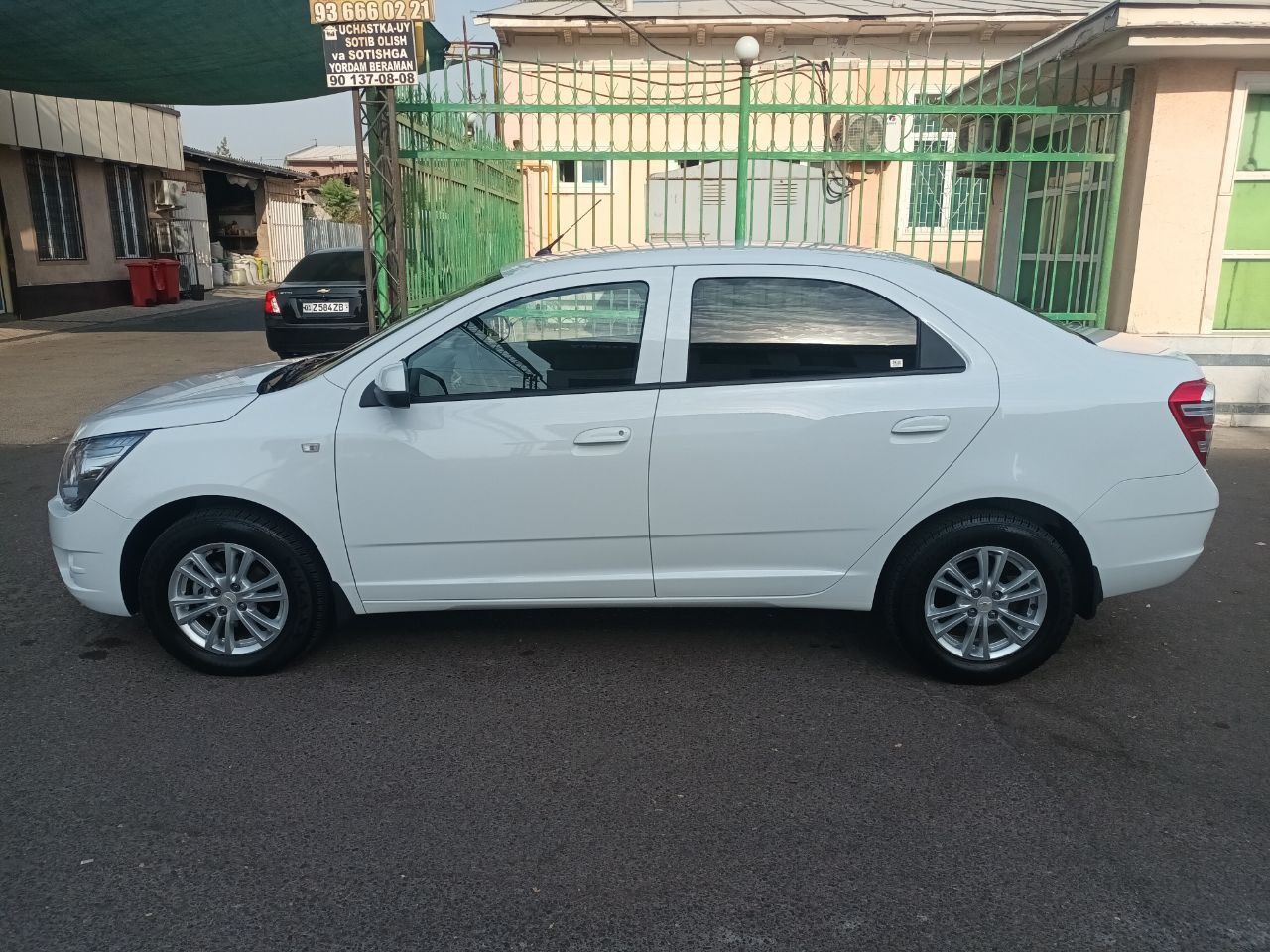 Chevrolet cobalt