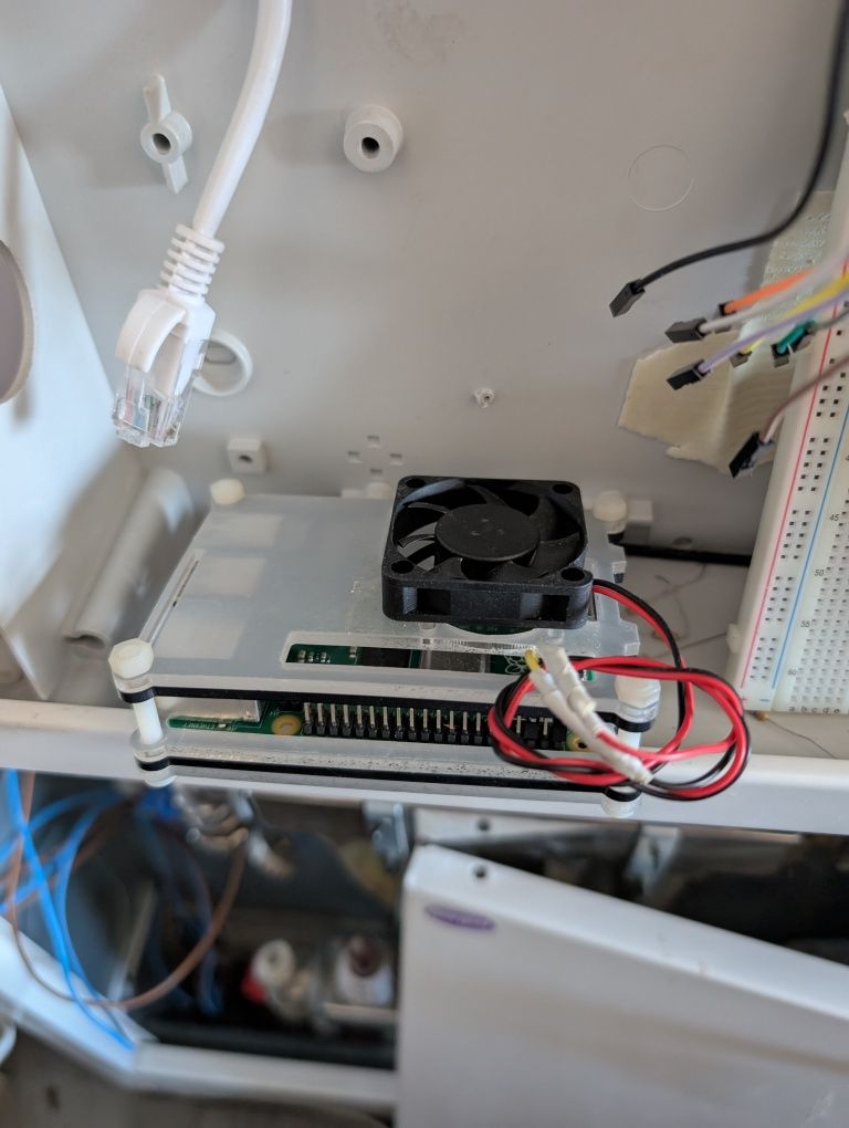Raspberry PI 4 Model B 4GB