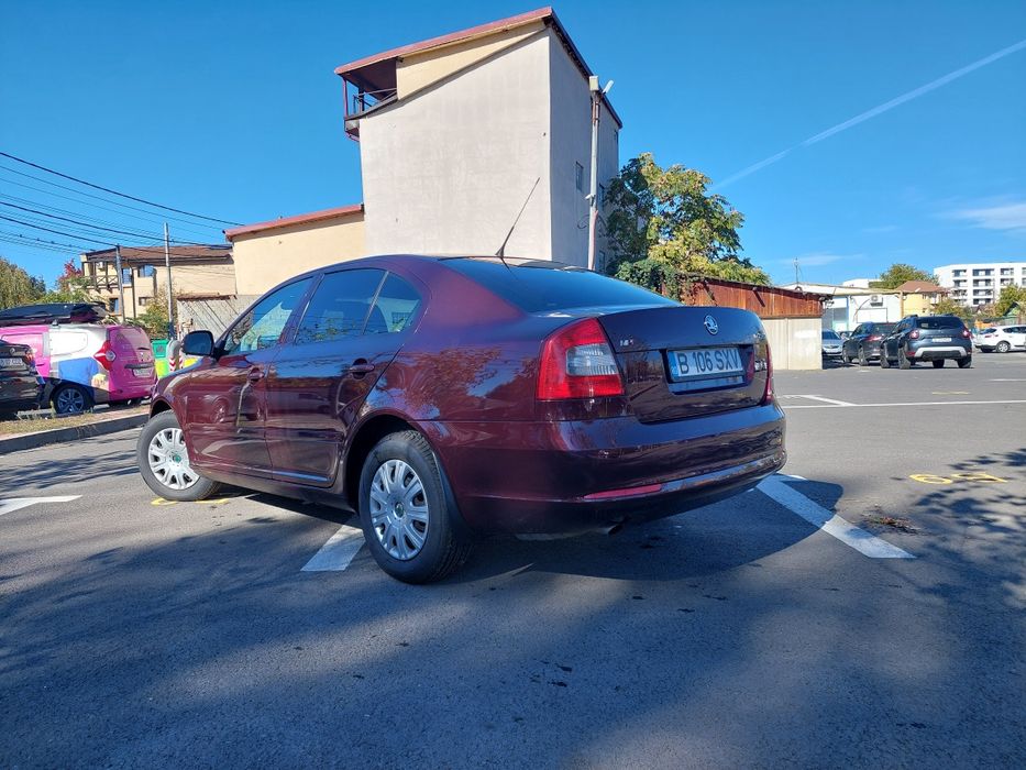 De vânzare Skoda Octavian 16 benzina +gpl