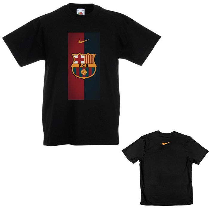 Тениска Barcelona , Barcelona детска тениска , Барселона детска