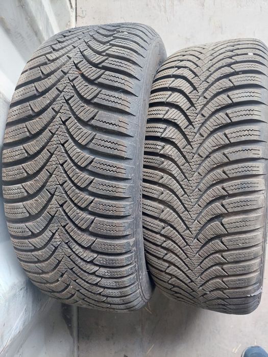 Anvelope iarna Hankook 195/50 R15