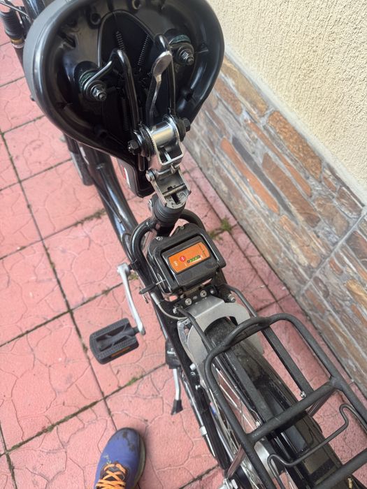 Bicicleta electrica 26 inch