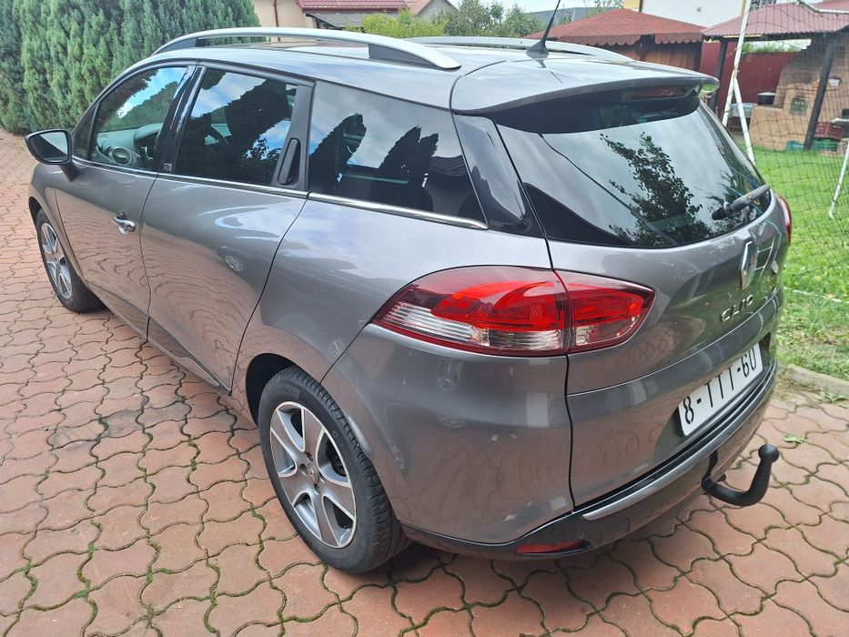 Renault Clio 2015