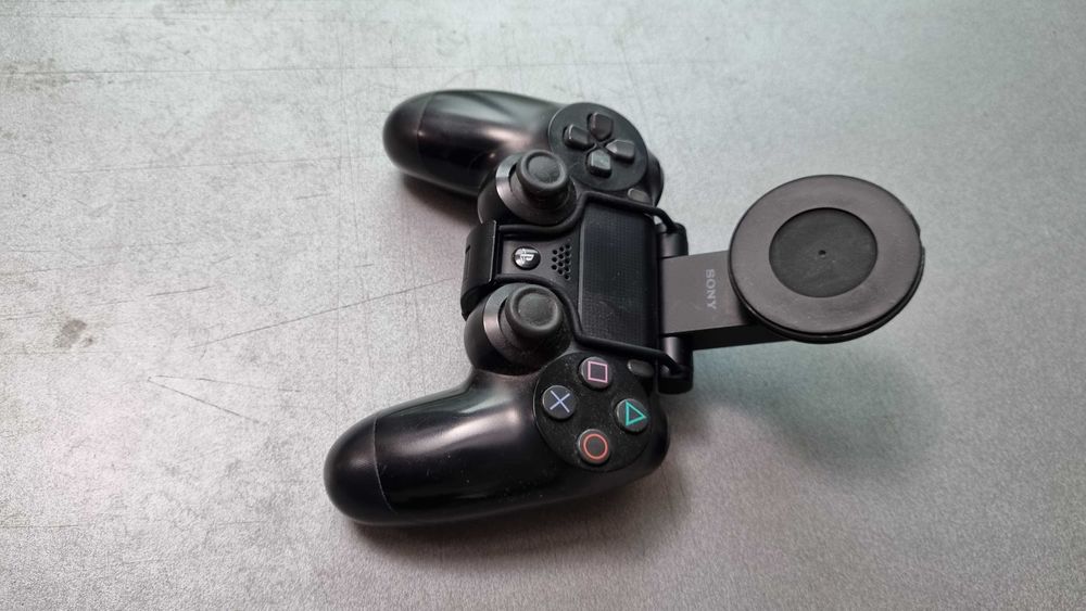 Държач за телефон за PS4 контролер - ps4 phone holder