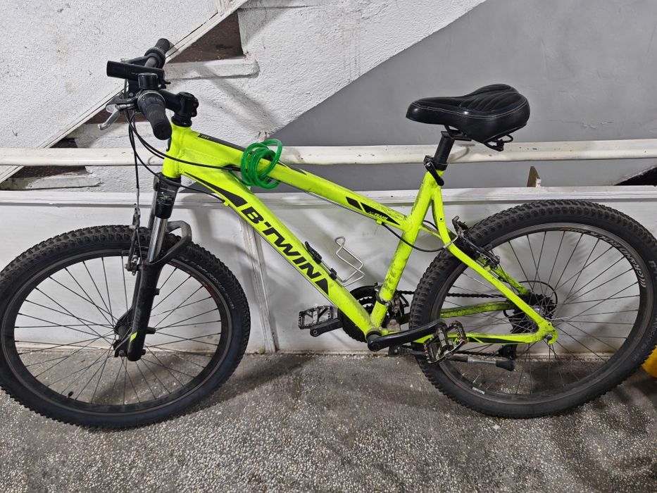 Bicicleta MTB GLOVO Btwin