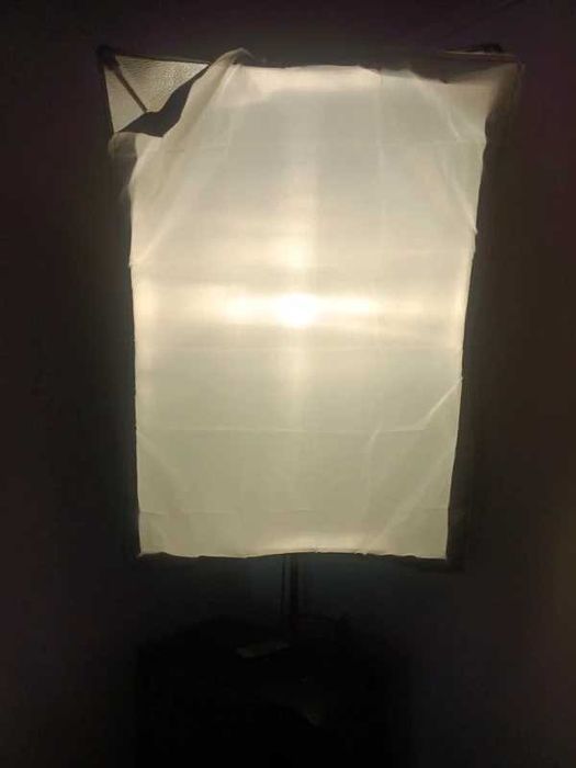 Vand Set 2 Softbox-uri in Stare Excelenta