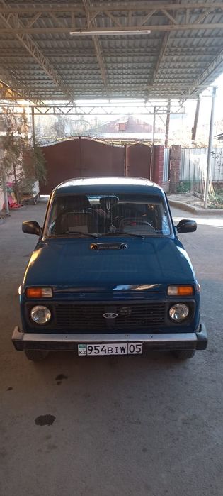 Продам ниву в хорошем состоянии