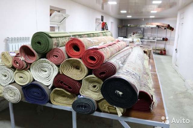 ROYAL Чистка ковров турецкий оборудование Кілем жуу / Стирка ковров