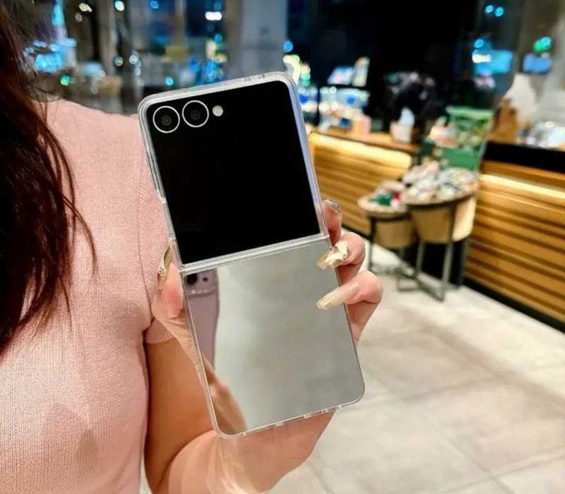 Калъфи съвместим със Samsung Galaxy Z Flip 5 6 и 7