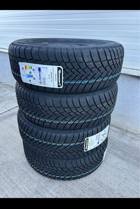 Anvelope Iarna Barum 205/55/R16 DOT 2025