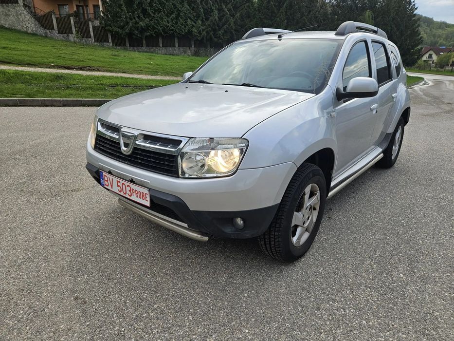 Dacia Duster 1