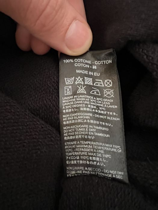 Marcelo Burlon x Antonia longsleeve