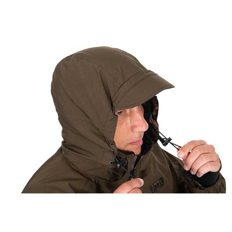 Зимно яке Fox Sherpa Tec Jacket – Khaki
