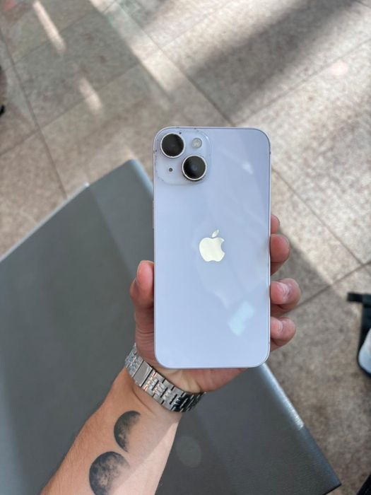 Iphone 14 (nu samsung)