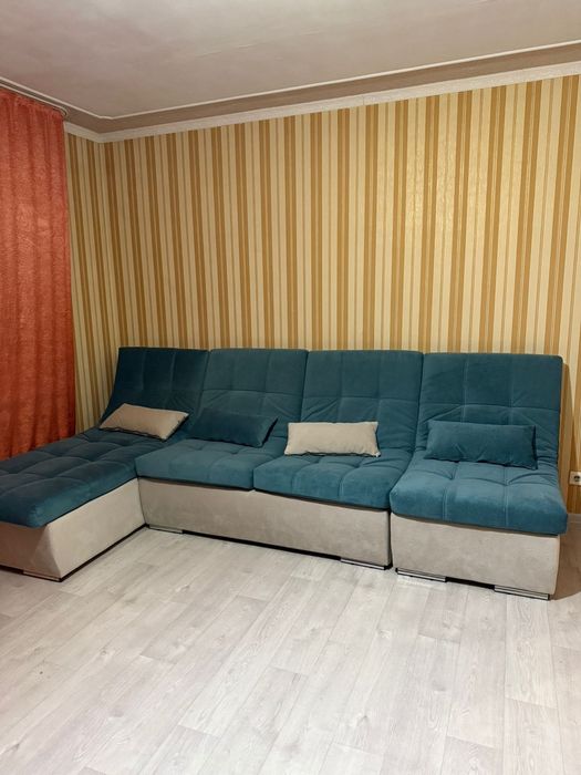 1 ком Новострой, Казтеатр, 1/5, все есть, автомат. 130+