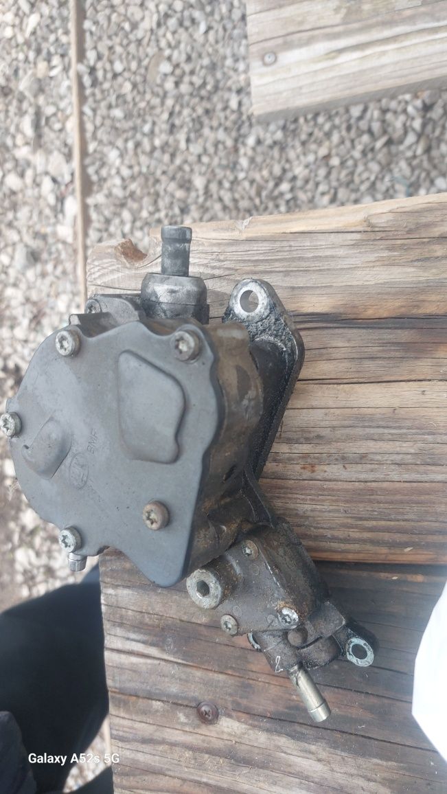 Тандем попа 1.4  Tdi  vw seat