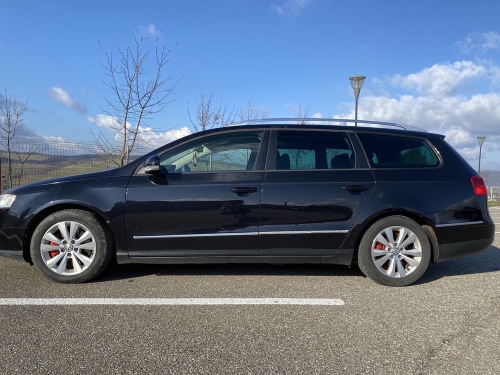 Vand Volkswagen Passat B6