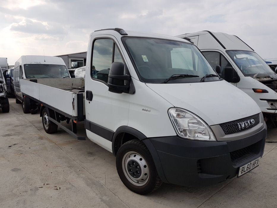 Punte dubla Ford transit Euro 3 - DEZMEMBRARI - Garantie si factura