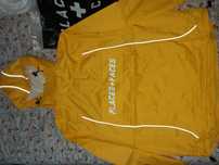 Geaca Places Plus Faces 3M Reflective Nylon Jacket